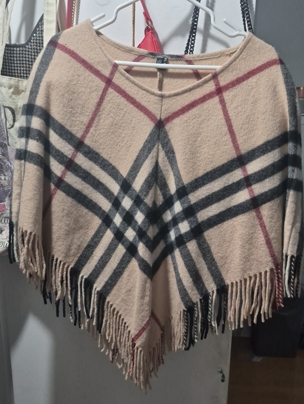 Burberry Worn Once. Authentic.